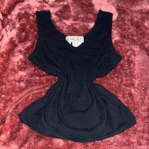 Carlisle Stretch Knit Tank Top